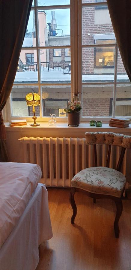 Leopold Boutique Hotel Östersund Exteriér fotografie
