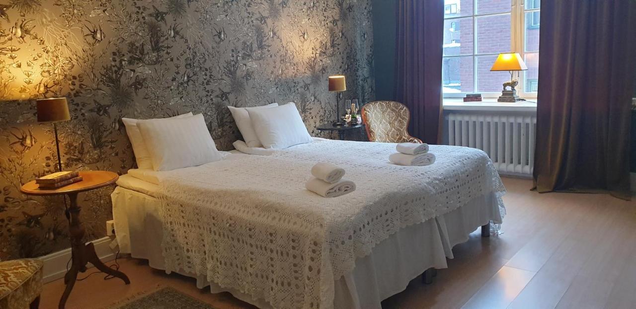 Leopold Boutique Hotel Östersund Exteriér fotografie