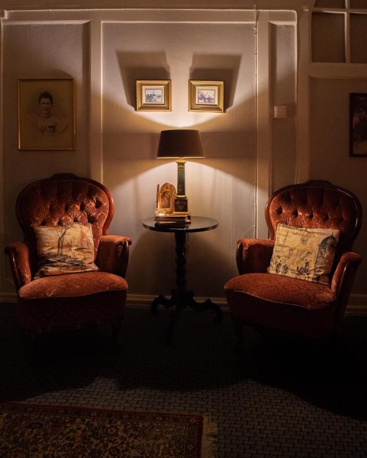 Leopold Boutique Hotel Östersund Exteriér fotografie
