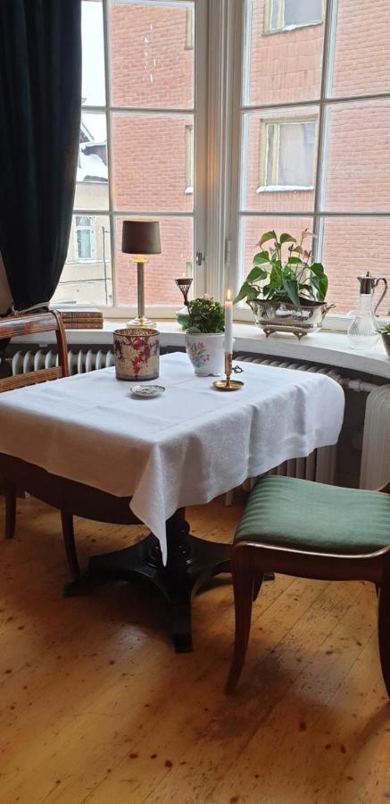 Leopold Boutique Hotel Östersund Exteriér fotografie