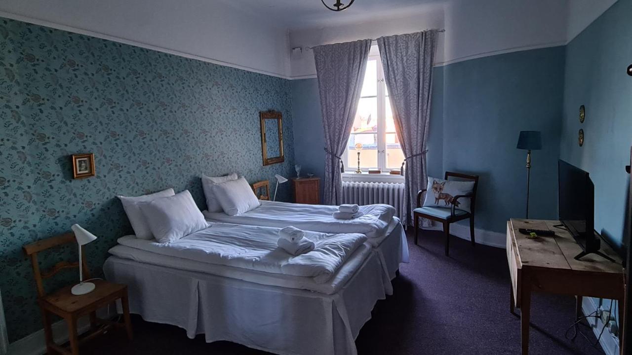 Leopold Boutique Hotel Östersund Exteriér fotografie